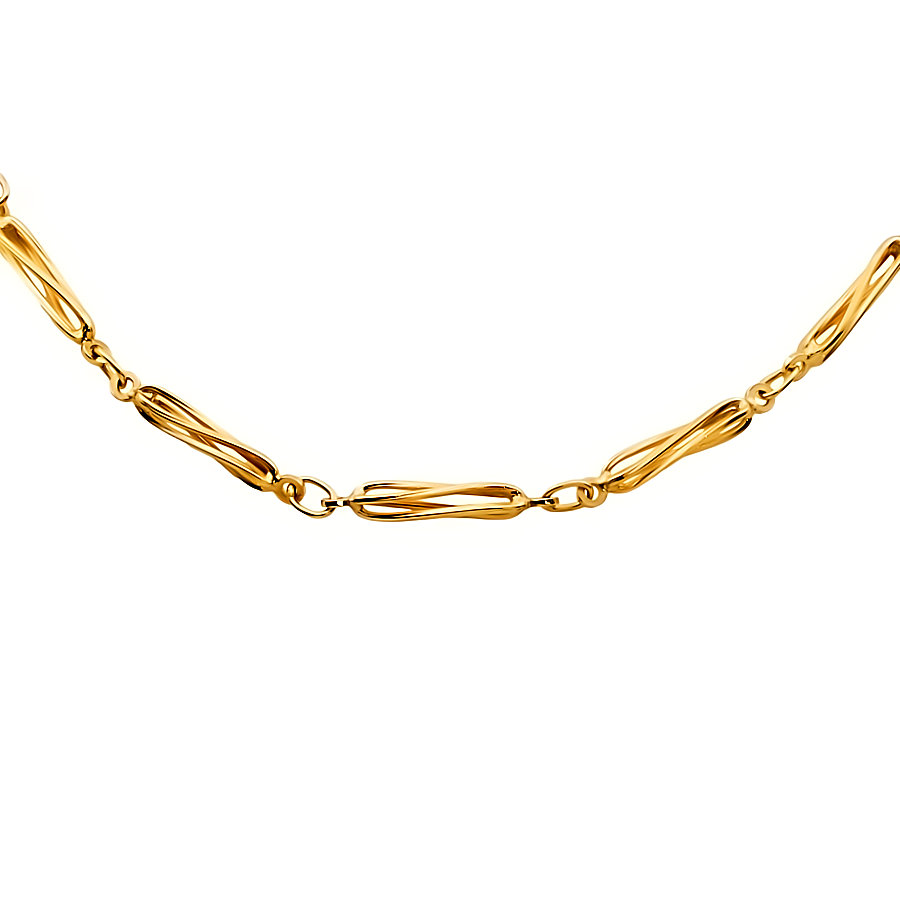 9ct gold 8.3g 16 inch Chain